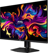 MSI MAG 321UP QD-OLED computer monitor 80 cm (31.5") 3840 x 2160 pixels 4K Ultra HD Black - MAG321UPQDOLED