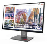 Lenovo ThinkVision P27QD-40 Monitor - 64B3GAR2UZ LENOVO