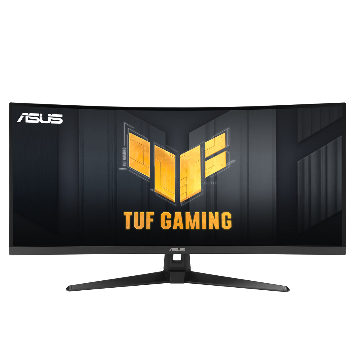 ASUS TUF Gaming VG34VQ3B computer monitor 86.4 cm (34") 3440 x 1440 pixels UltraWide Quad HD LED Black - VG34VQ3B ASUS