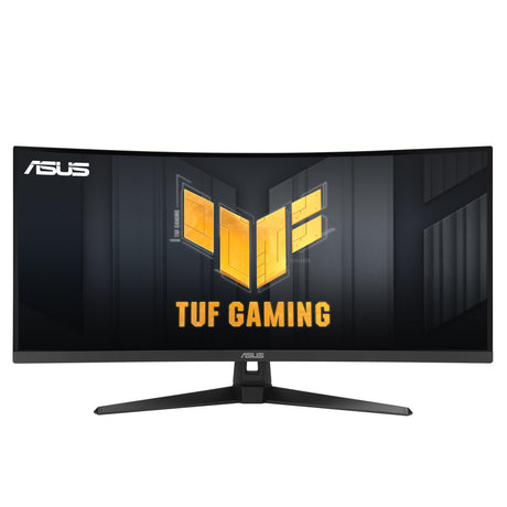 ASUS TUF Gaming VG34VQ3B computer monitor 86.4 cm (34") 3440 x 1440 pixels UltraWide Quad HD LED Black - VG34VQ3B ASUS