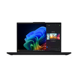 Lenovo ThinkPad T16 Gen 4 (AMD) Copilot+ PC AMD Ryzen™ AI 7 350 Laptop 40.6 cm (16") WUXGA 16 GB DDR5-SDRAM 512 GB SSD Wi-Fi 7 (802.11be) Windows 11 Pro Black - 21QN005XUS LENOVO