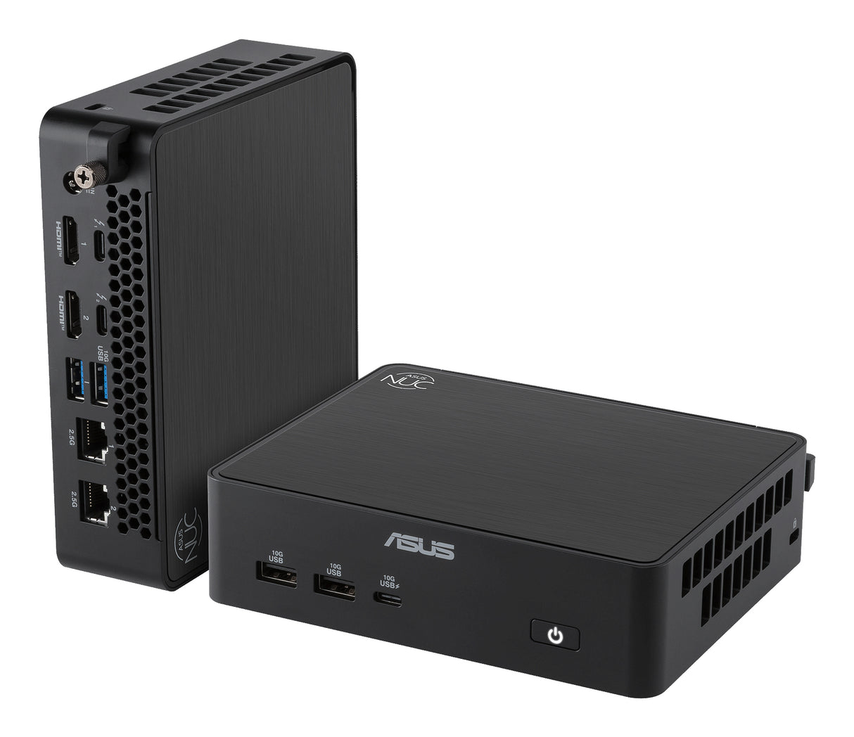 ASUS NUC 16 Pro RNUC16GDKU76000U Black 356H - RNUC16GDKU76000U ASUS