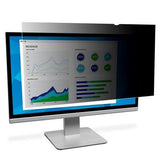 3M PF270W9E display privacy filter 68.6 cm (27") Monitor Frameless display privacy filter - PF270W9E 3M