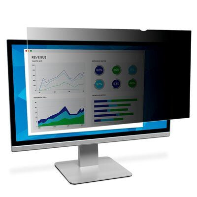 3M PF270W9E display privacy filter 68.6 cm (27") Monitor Frameless display privacy filter - PF270W9E 3M