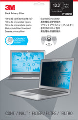 3M PF133W9B 33.8 cm (13.3") Laptop Frameless display privacy filter - PF133W9B