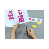 3M Refill for LS950 Heat-Free Laminating Machines, 5.6 mil, 8.5" x 100 ft, Gloss Clear - DL951