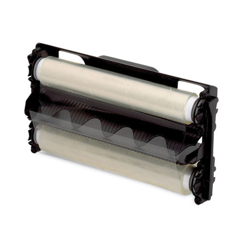 3M Refill for LS960 Heat-Free Laminating Machines, 5.4 mil, 8.5" x 90 ft, Gloss Clear - DL961