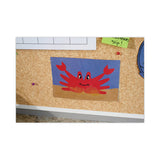 3M Self-Sealing Laminating Sheets, 6 mil, 9.06" x 11.63", Gloss Clear, 10/Pack - LS854SS-10