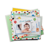 3M Self-Sealing Laminating Pouches, 12.5 mil, 2.81" x 4.5", Gloss Clear, 5/Pack - LS853-5G