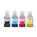 Epson (T49H) Black Ink Bottle (140ml) - T49H100