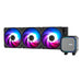 MSI MAG CORELIQUID A13 360 computer cooling system Motherboard, Processor All-in-one liquid cooler 12 cm Black 1 pc(s) - CLA13360