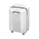 Powershred LX200 Micro-Cut Shredder, 12 Manual Sheet Capacity, White - 5015101
