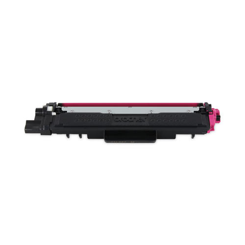 BROTHER  High-Yield Toner, 2,300 Page-Yield, Magenta - TN227M