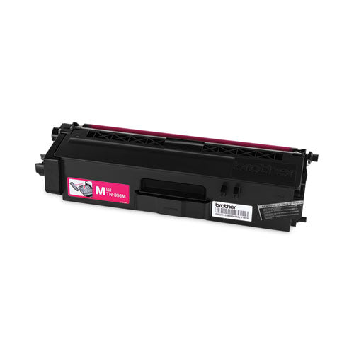 BROTHER  Toner, 1,500 Page-Yield, Magenta - TN331M