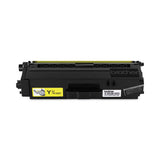 TN336Y High-Yield Toner, 3,500 Page-Yield, Yellow - TN336Y