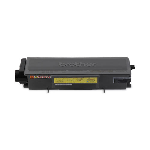 BROTHER Enjoy the quality genuine OEM toner provides. Reliable and dependable so you can count on it - TN650