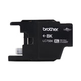 BROTHER Get the reliable OEM ink that will truly make a difference in your document quality. With ri - LC75BK