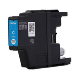 BROTHER  Innobella High-Yield Ink, 600 Page-Yield, Cyan - LC75C