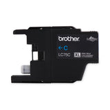 LC75CS Innobella High-Yield Ink, 600 Page-Yield, Cyan - LC75CS