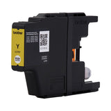 BROTHER  Innobella High-Yield Ink, 600 Page-Yield, Yellow - LC75Y