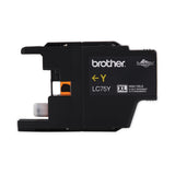 BROTHER  Innobella High-Yield Ink, 600 Page-Yield, Yellow - LC75Y