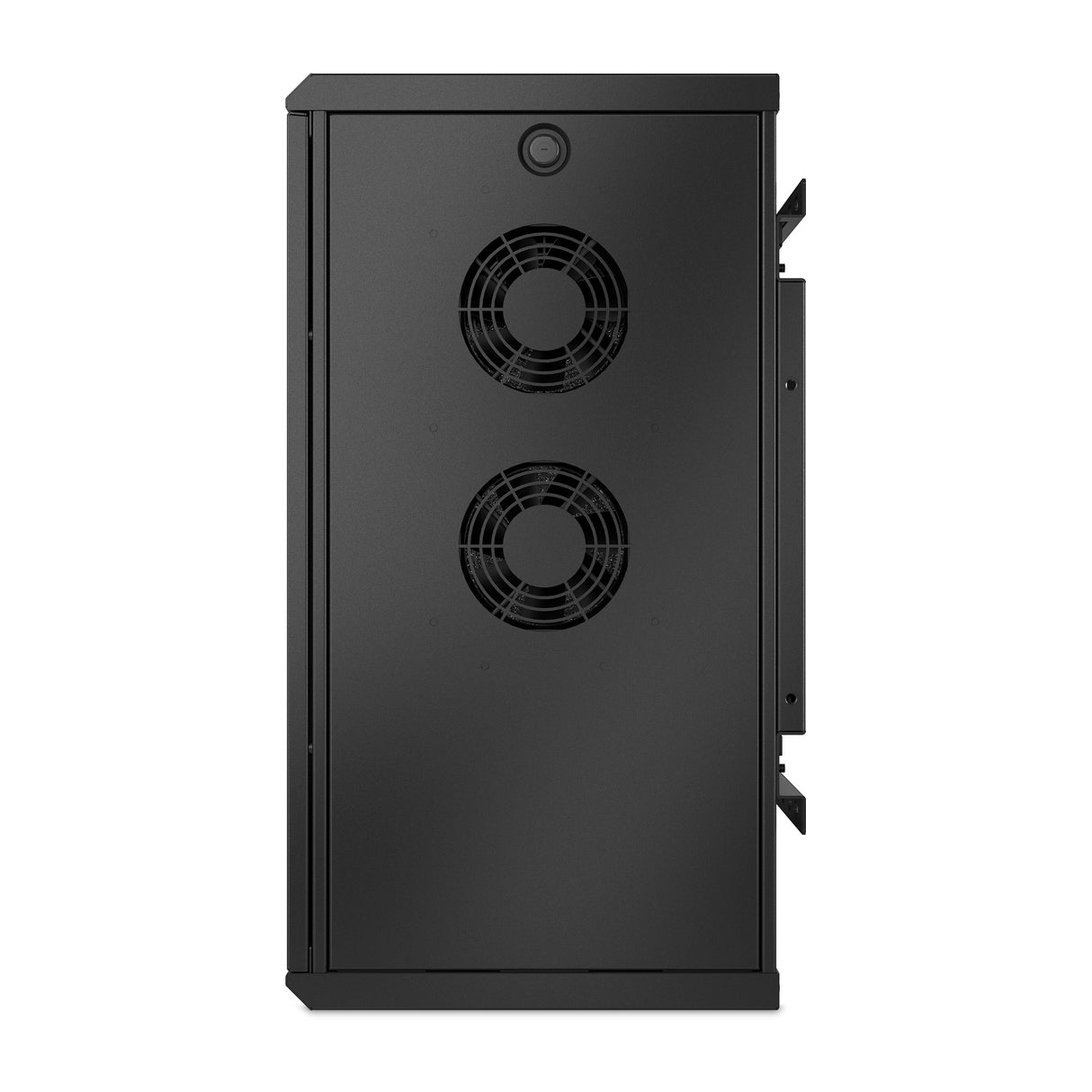 APC NetShelter 6U Low-profile Wallmount Rack Enclosure Cabinet 120V Server Depth - AR106V APC