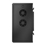 APC NetShelter 6U Low-profile Wallmount Rack Enclosure Cabinet 120V Server Depth - AR106V APC