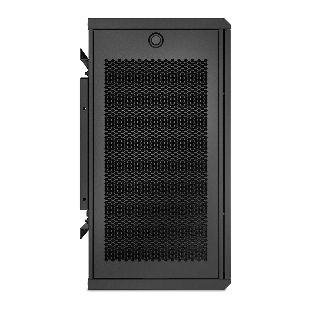 APC NetShelter 6U Low-profile Wallmount Rack Enclosure Cabinet 120V Server Depth - AR106V APC