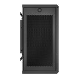 APC NetShelter 6U Low-profile Wallmount Rack Enclosure Cabinet 120V Server Depth - AR106V APC