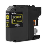 BROTHER  Innobella Ink, 260 Page-Yield, Cyan/Magenta/Yellow - LC2013PKS