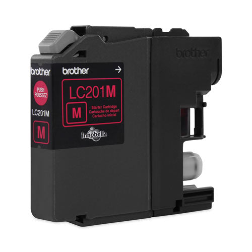 BROTHER  Innobella Ink, 260 Page-Yield, Cyan/Magenta/Yellow - LC2013PKS