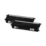 BROTHER  High-Yield Toner, 4,500 Page-Yield, Black, 2/Pack - TN4332PK
