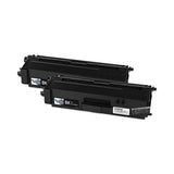 BROTHER  High-Yield Toner, 4,000 Page-Yield, Black, 2/Pack - TN3362PK