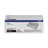 DR890 Drum Unit, 50,000 Page-Yield, Black - DR890