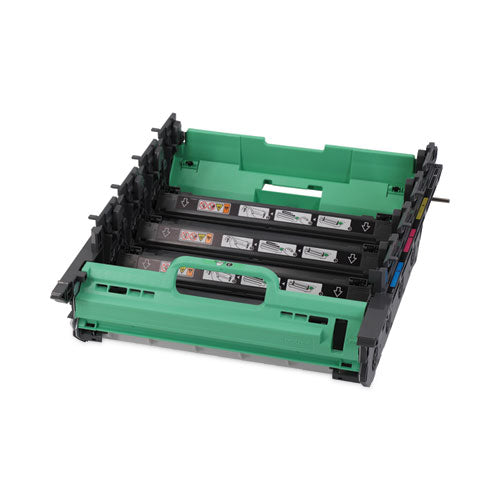 BROTHER  Drum Unit, 25,000 Page-Yield, Black - DR310CL