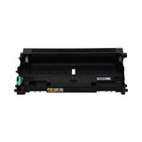 DR360 Drum Unit, 12,000 Page-Yield, Black - DR360