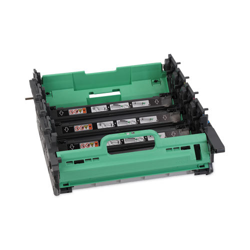 BROTHER  Drum Unit, 25,000 Page-Yield, Black - DR310CL