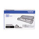 DR420 Drum Unit, 12,000 Page-Yield, Black - DR420