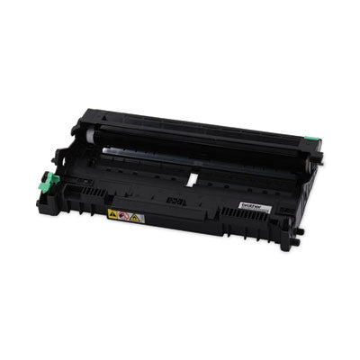 DR360 Drum Unit, 12,000 Page-Yield, Black - DR360