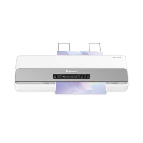 FELLOWES LAMINATOR,AMARIS 125,WH - 8058101