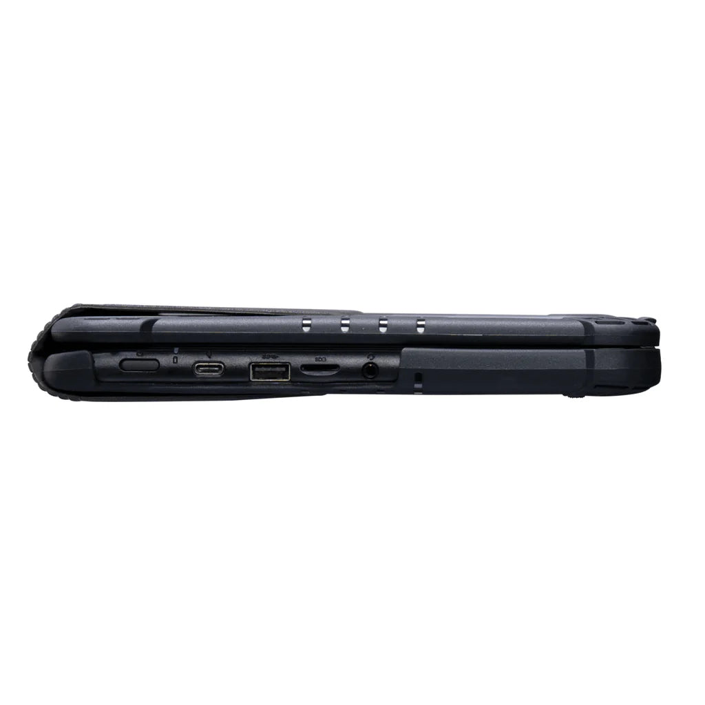 Targus THZ91513GLZ laptop case 29.5 cm (11.6") Shell case Black, Transparent - THZ91513GLZ