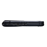Targus THZ91513GLZ laptop case 29.5 cm (11.6") Shell case Black, Transparent - THZ91513GLZ