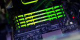 Kingston Technology FURY 16GB 3200MT/s DDR4 CL16 DIMM 1Gx8 Renegade RGB - KF432C16RB12A/16