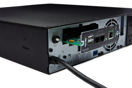 APC AP9641 Smart-UPS Network Management Card (gen3) with environmental monitoring - AP9641 APC