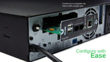 APC AP9641 Smart-UPS Network Management Card (gen3) with environmental monitoring - AP9641