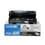 BROTHER Keep your printing crisp and your machine running smoothly with this OEM laser drum cartridg - DR400