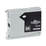 BROTHER  Innobella Ink, 500 Page-Yield, Black - LC51BK