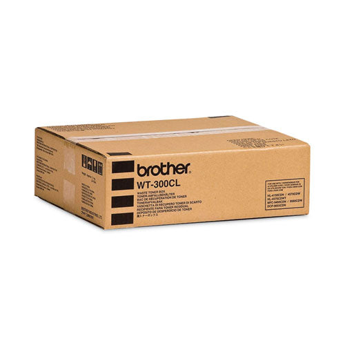 BROTHER Regular replacement keeps your device running smoothly. Quality OEM manufacturing. Installs  - WT300CL