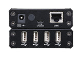 ATEN UCE32100 console extender Console transmitter & receiver 25 Mbit/s - UCE32100