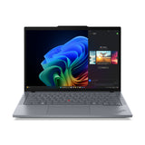 Lenovo ThinkPad T14 Gen 6 (AMD) Copilot+ PC AMD Ryzen™ AI 5 340 Laptop 35.6 cm (14") WUXGA 16 GB DDR5-SDRAM 256 GB SSD Wi-Fi 7 (802.11be) Windows 11 Pro Grey - 21QJ00CRUS